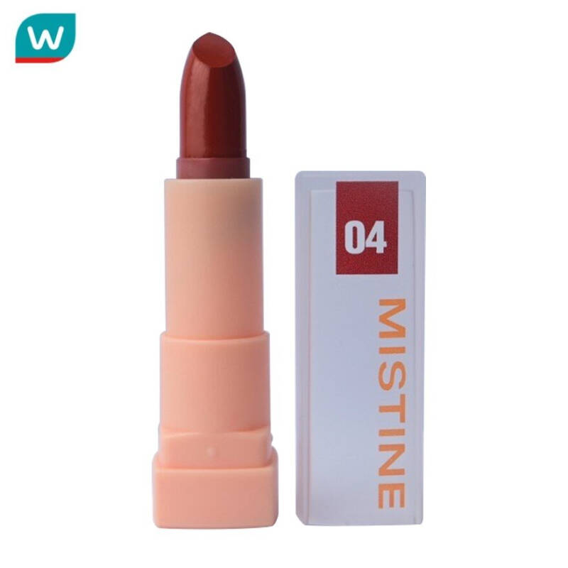 Mistine Pretty Me Semi Matte Mini Lipstick 1.55 g.