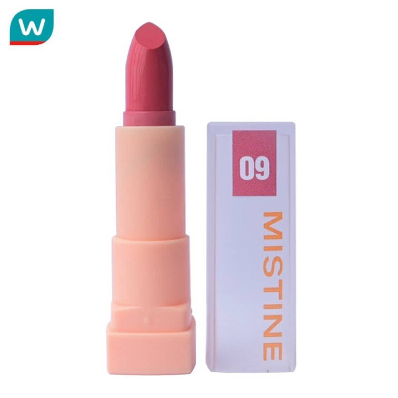 Mistine Pretty Me Semi Matte Mini Lipstick 1.55 g.