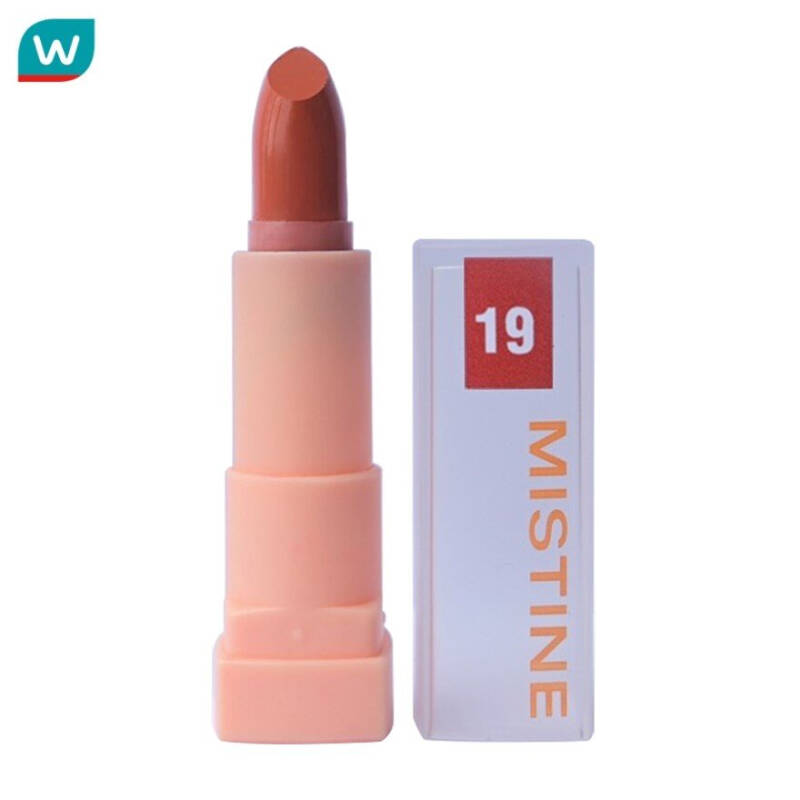 Mistine Pretty Me Semi Matte Mini Lipstick 1.55 g.