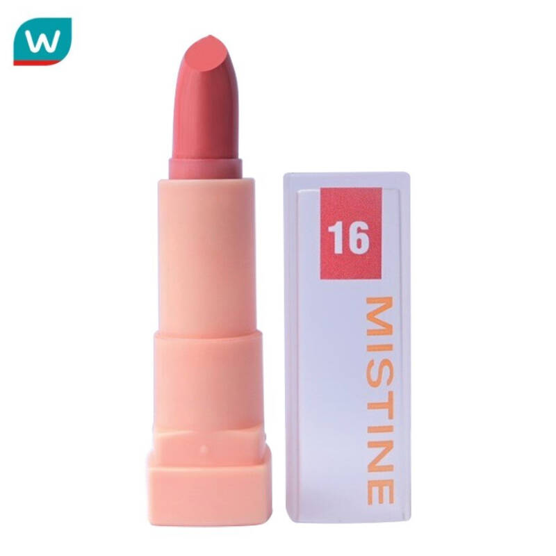 Mistine Pretty Me Semi Matte Mini Lipstick 1.55 g.