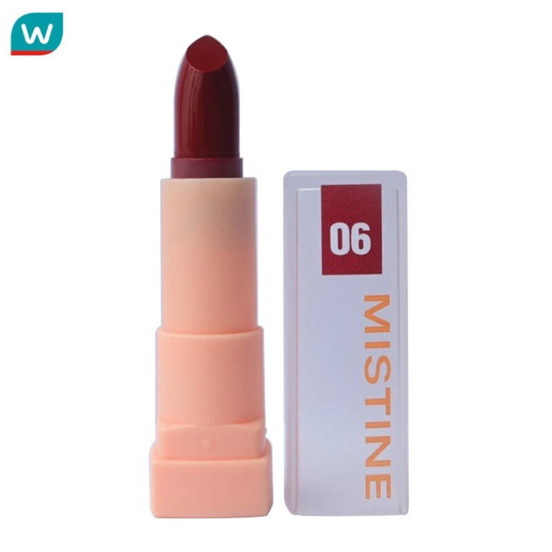 Mistine Pretty Me Semi Matte Mini Lipstick 1.55 g.