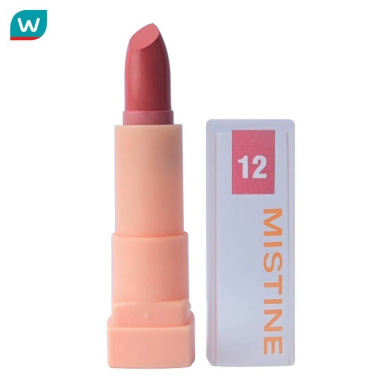 Mistine Pretty Me Semi Matte Mini Lipstick 1.55 g.