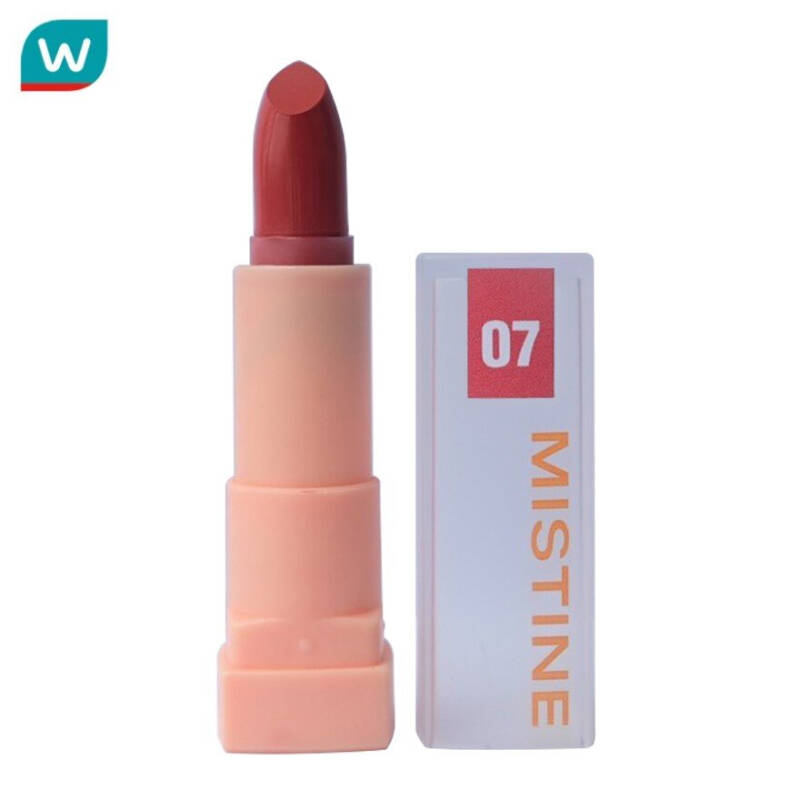 Mistine Pretty Me Semi Matte Mini Lipstick 1.55 g.