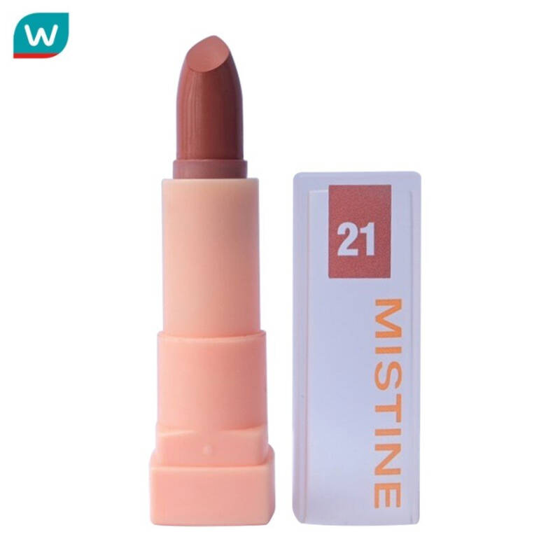 Mistine Pretty Me Semi Matte Mini Lipstick 1.55 g.