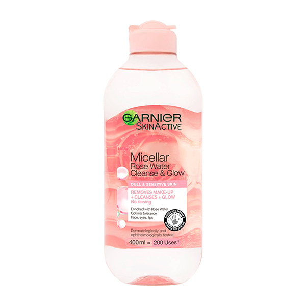 Garnier Micellar Cleansing Water 125 ml.