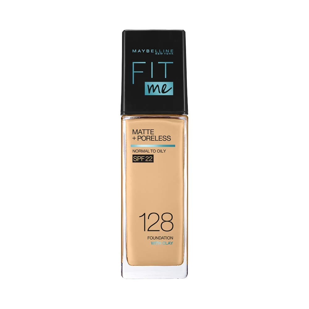 Maybelline Fit Me Matte And Poreless Foundation 30ml.