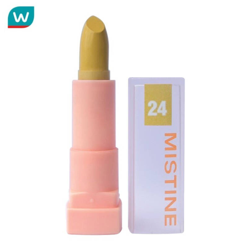 Mistine Pretty Me Semi Matte Mini Lipstick 1.55 g.