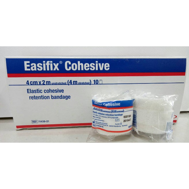 Easifix Cohesive Bandage.