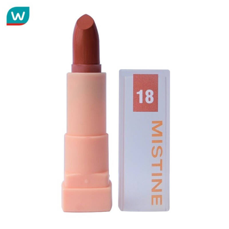 Mistine Pretty Me Semi Matte Mini Lipstick 1.55 g.