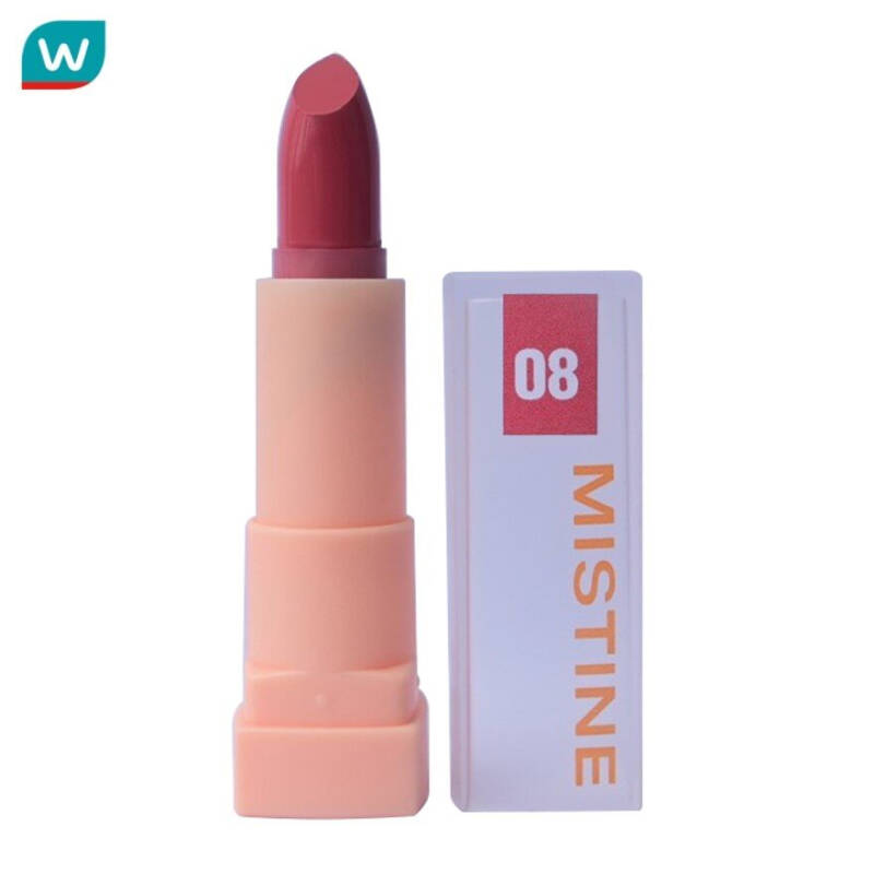 Mistine Pretty Me Semi Matte Mini Lipstick 1.55 g.