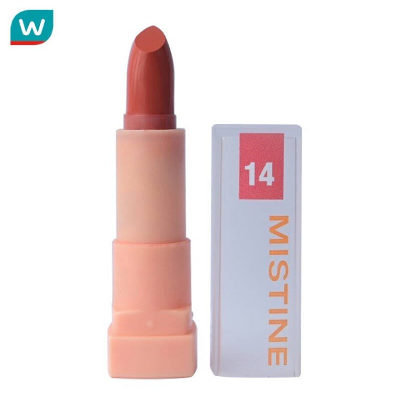 Mistine Pretty Me Semi Matte Mini Lipstick 1.55 g.