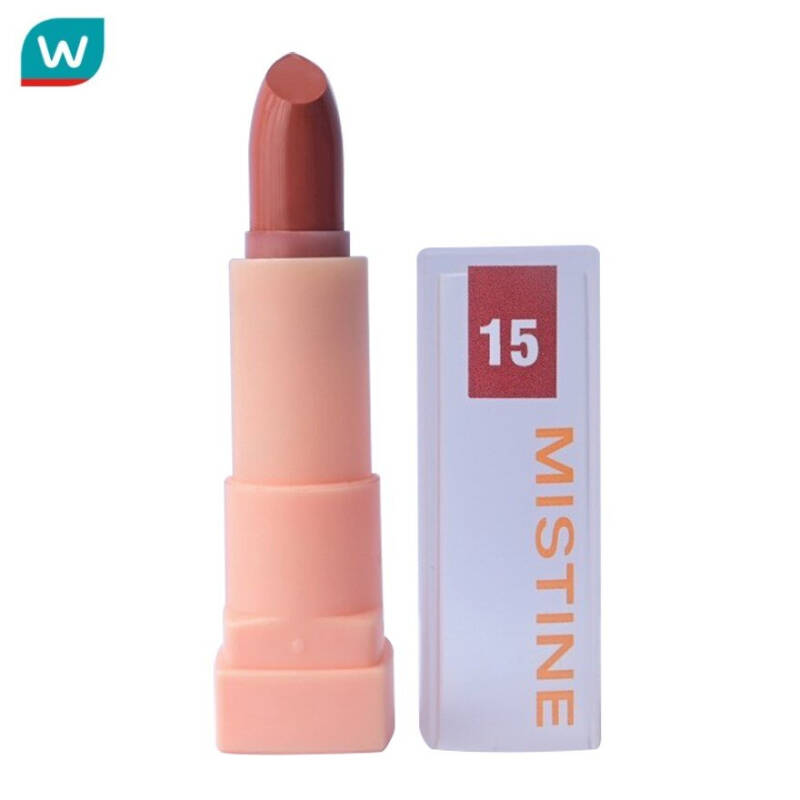 Mistine Pretty Me Semi Matte Mini Lipstick 1.55 g.