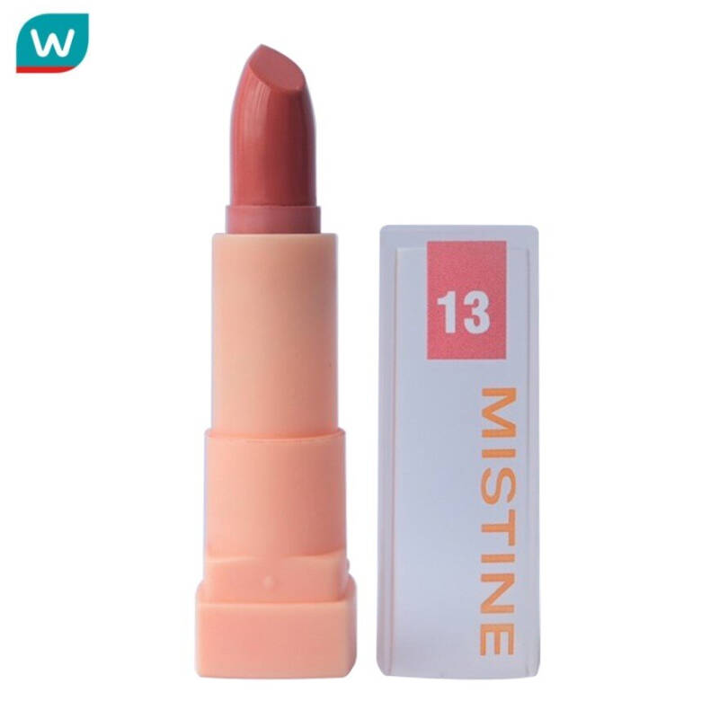 Mistine Pretty Me Semi Matte Mini Lipstick 1.55 g.