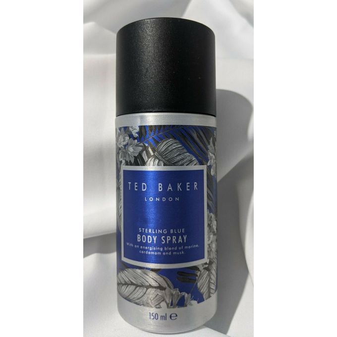 TED BAKER LONDON body spray for Men 150 ml.