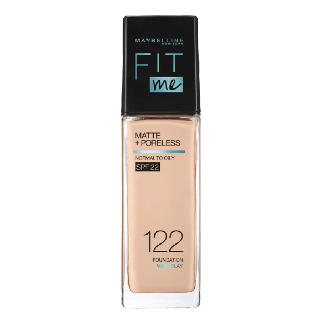 Maybelline Fit Me Matte And Poreless Foundation 30ml.