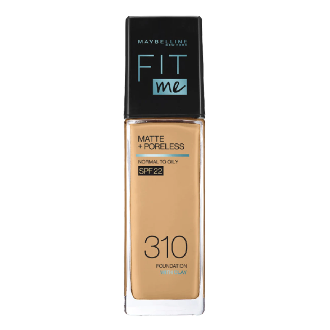 Maybelline Fit Me Matte And Poreless Foundation 30ml.