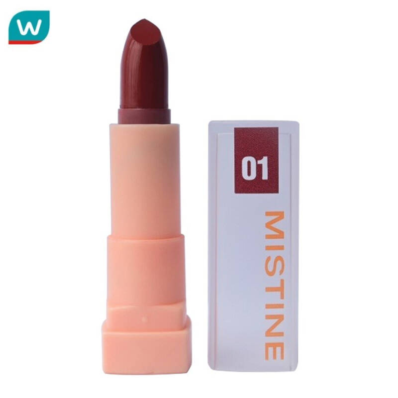 Mistine Pretty Me Semi Matte Mini Lipstick 1.55 g.