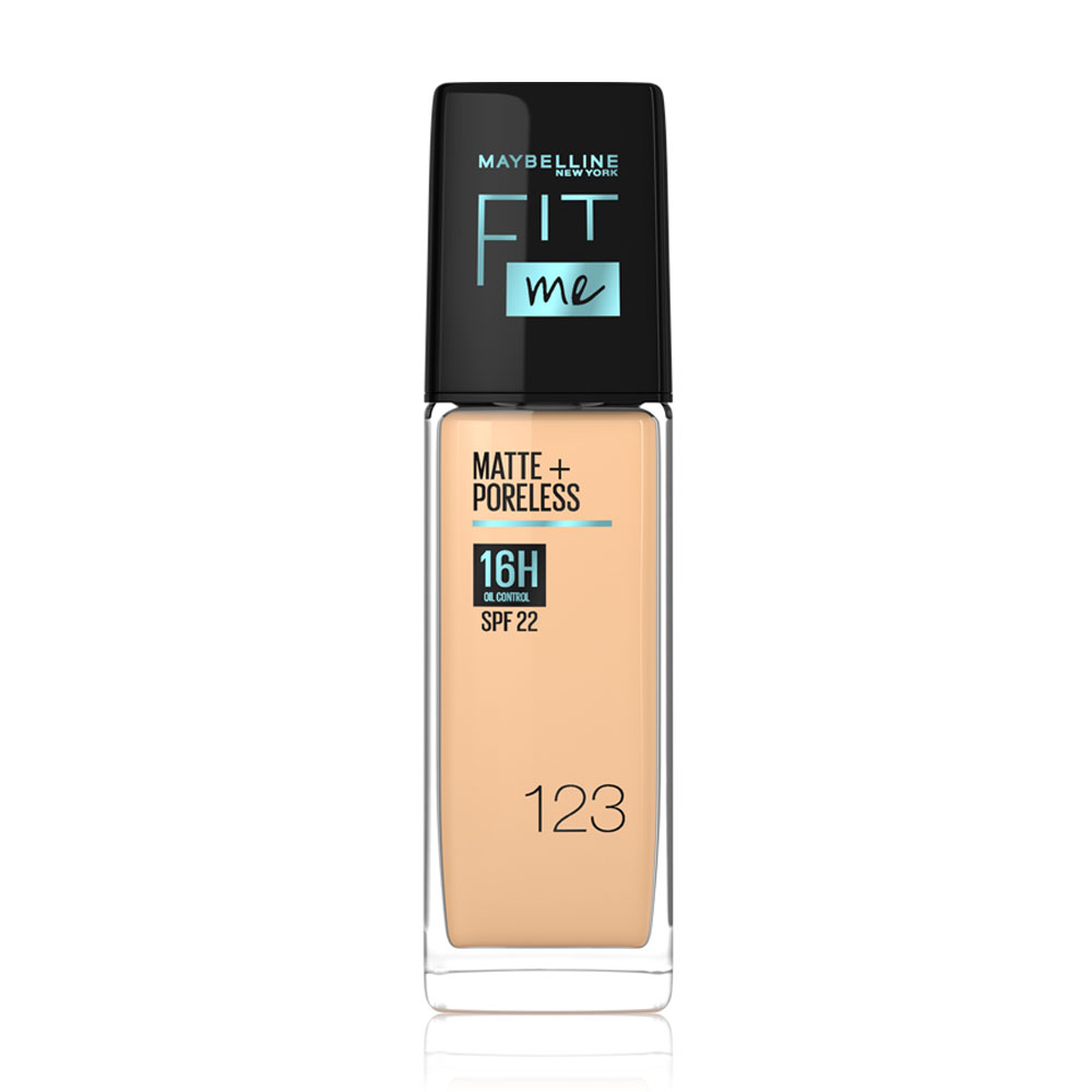 Maybelline Fit Me Matte And Poreless Foundation 30ml.