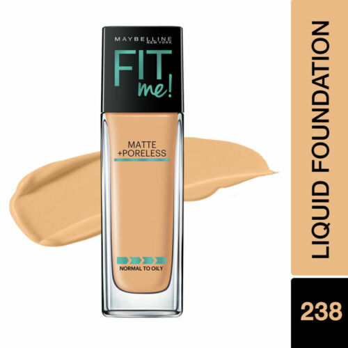 Maybelline Fit Me Matte And Poreless Foundation 30ml.