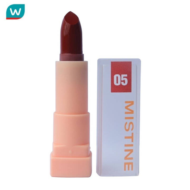 Mistine Pretty Me Semi Matte Mini Lipstick 1.55 g.