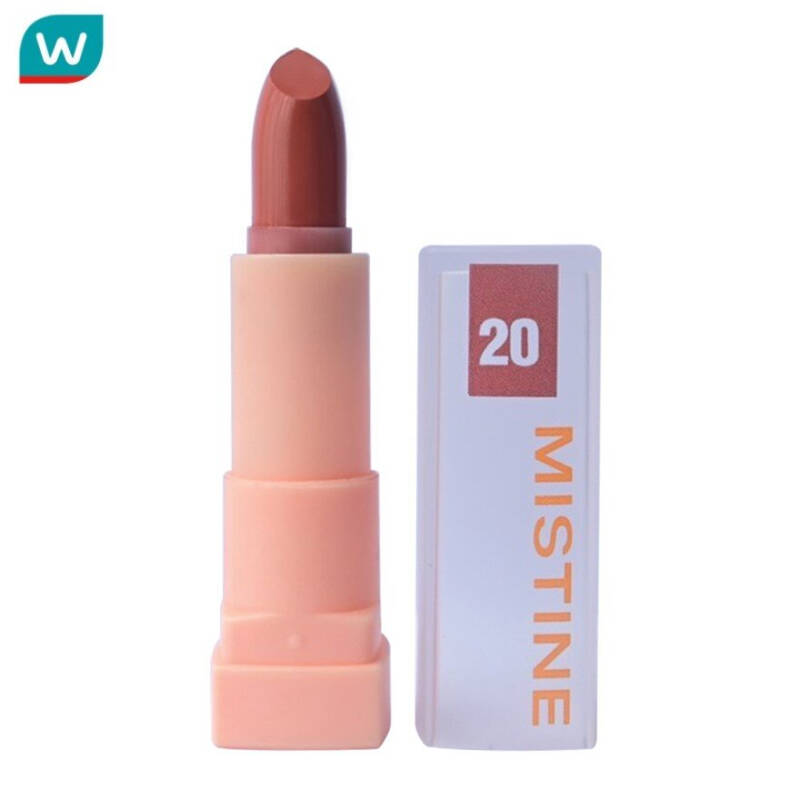 Mistine Pretty Me Semi Matte Mini Lipstick 1.55 g.