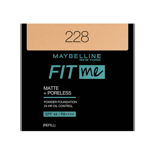 Maybelline Powder Foundation Refill SPF44 9 g.