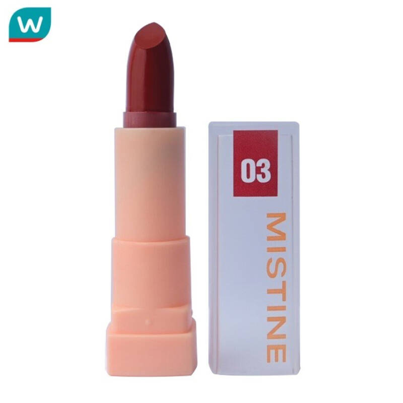 Mistine Pretty Me Semi Matte Mini Lipstick 1.55 g.