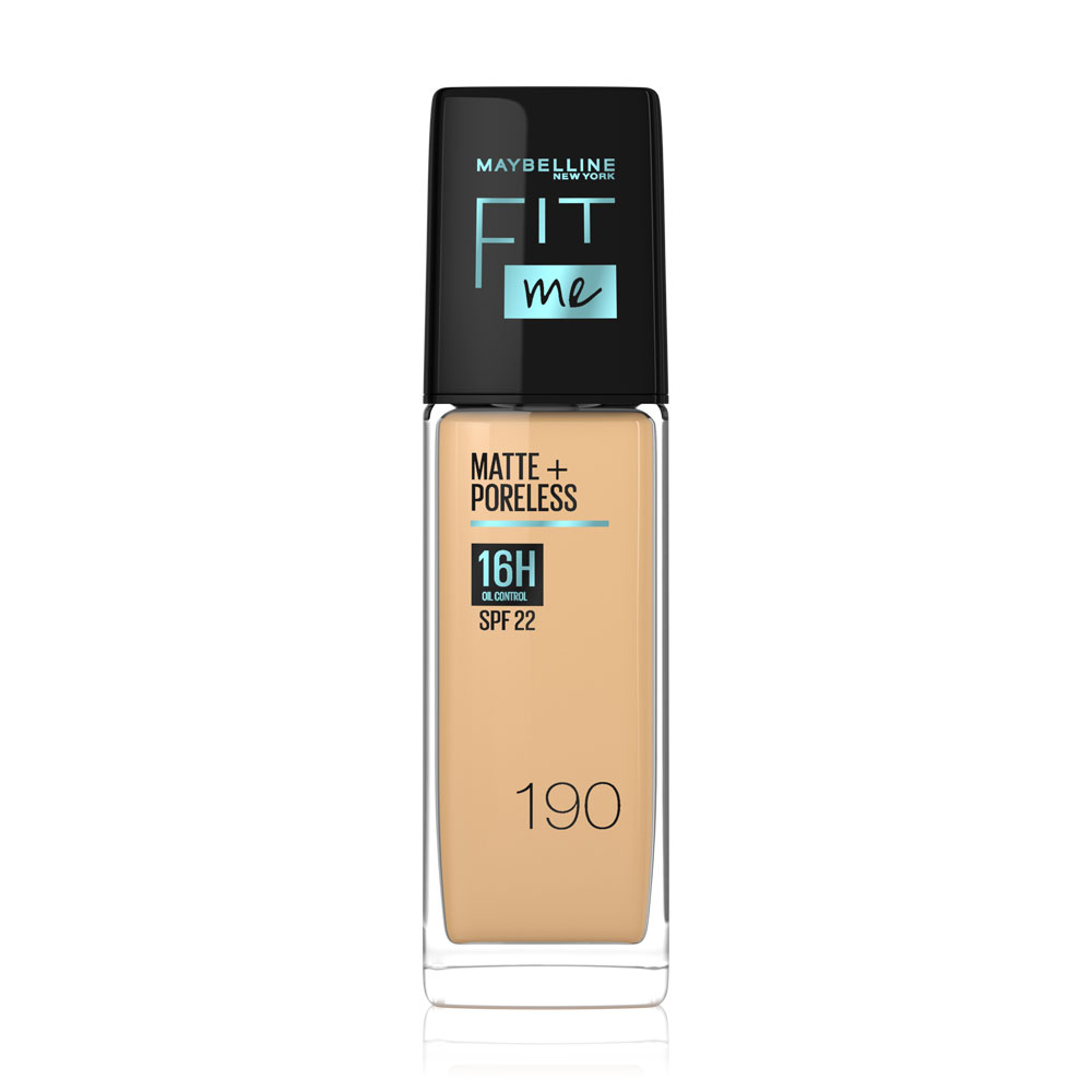 Maybelline Fit Me Matte And Poreless Foundation 30ml.